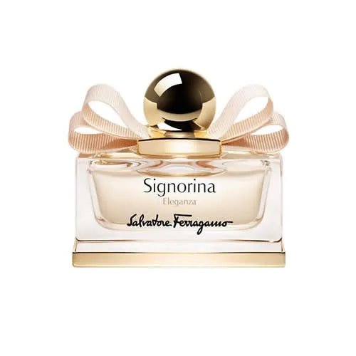 Signorina Eleganza Eau De Parfum Vaporisateur 100ml - Afanaya